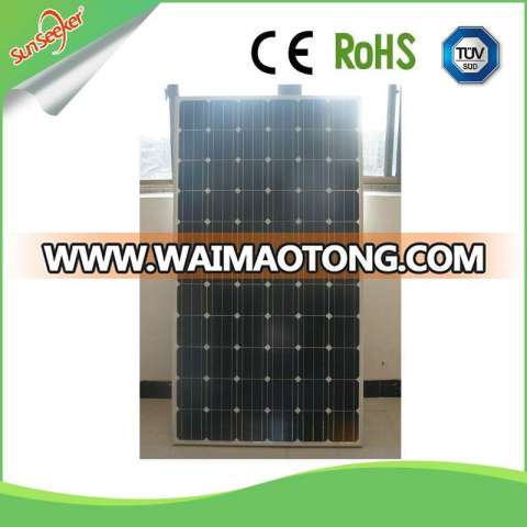 150W, 200W Polycrystalline/Monocrystalline Solar PV Cell Panel with Ce/RoHS/TUV