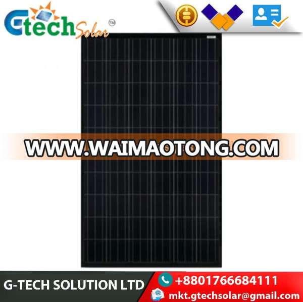 High performance best quality Gtech Solar JA Solar 72 300 3BB Max. Power 36.41w polycrystalline solar panel